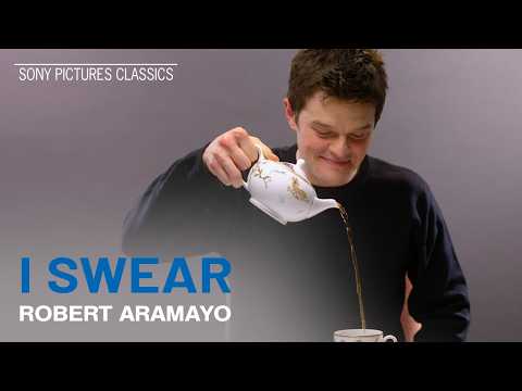 Spot of Tea with Robert Aramayo