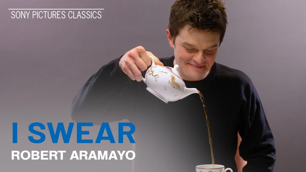 Spot of Tea with Robert Aramayo