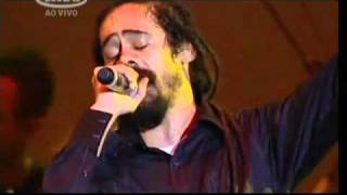 Damian Marley - Get Up Stand Up - SWU Music & Arts Festival 2011