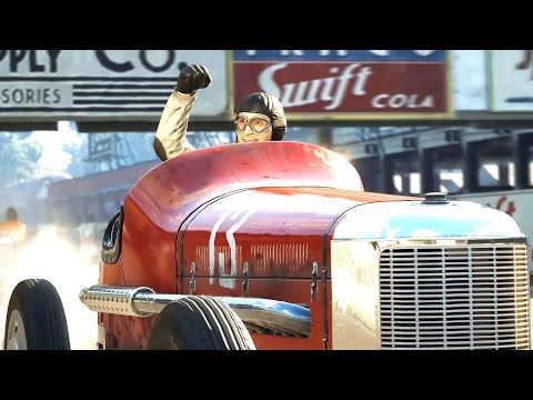 Mafia: Definitive Edition - Walkthrough Part 5 - Fair Play