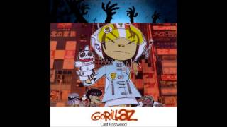 Gorillaz Vs Phi Life Cypher - Clint Eastwood (Mashup)