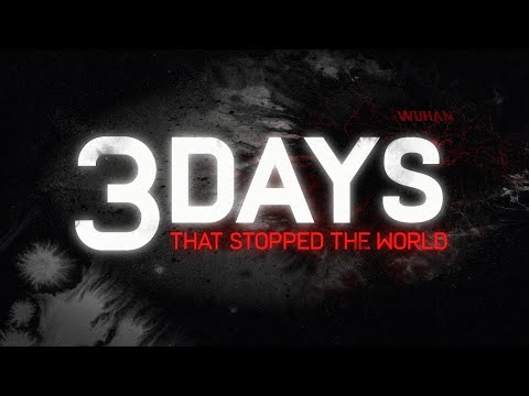 3 Days That Stopped The World
