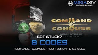 COMMAND & CONQUER REMASTERED Cheats: Godmode, Add Funds, Easy Kills, ... |  Trainer by MegaDev