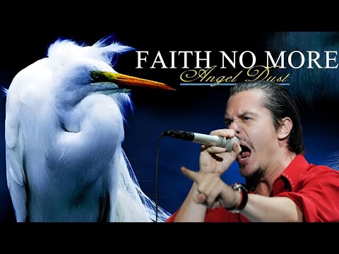 Faith No More - Midlife Crisis HQ LP Version (Technics SL-1200 MK2  1980s)
