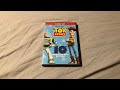 Toy Story USA DVD Walkthrough 2005