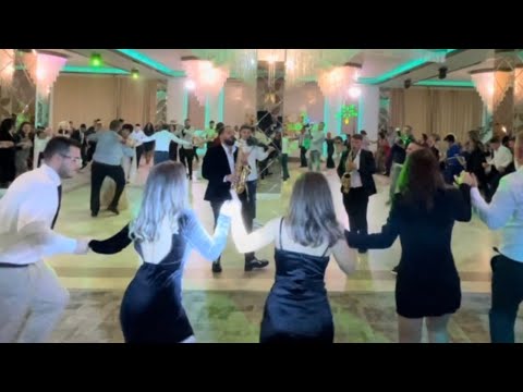 ⭕️Fomatia  Dorinel Sax🎷 -  Sa Rasune Saxofonul instrumentală 🎷🥳✅Nunta 2024