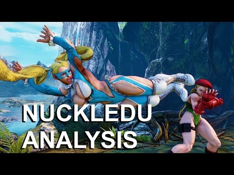 How Is Nuckledu So Good?! SF5 Replay Analysis