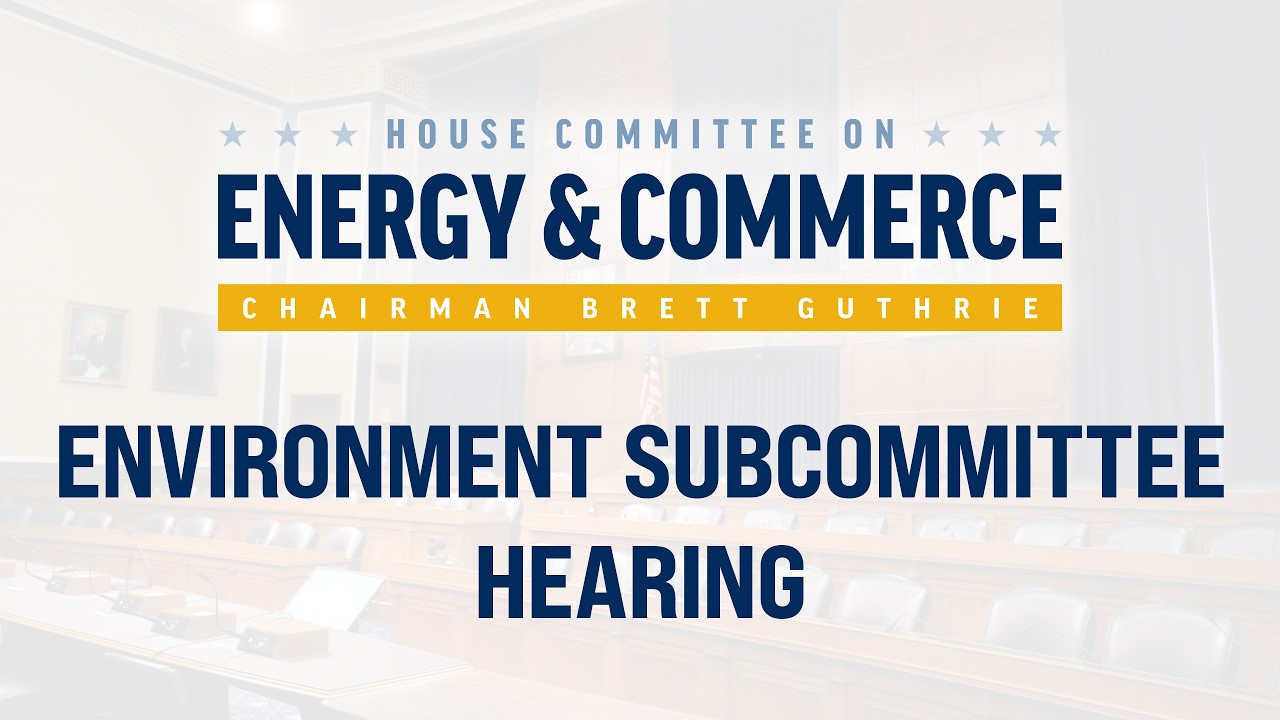 Environment Hearing: The Impact of U.S. Environmental Laws on Critical Material Supply Chains