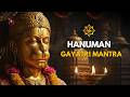 Hanuman Gayatri Mantra 108 Times Divine Mantra For Protection Inner Strength