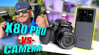 vivo X80 Pro: Phone vs Camera SHOWDOWN! (3 of 3)