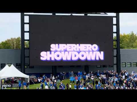 GVSU Marching Band - Halftime - 10/14/2023