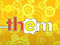 Word Morph They Them Theme