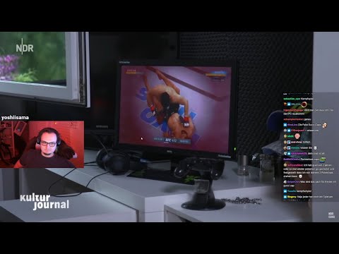 Moondye7 reagiert auf "Gaming: Wann ist es Computerspielsucht?" | MD7 REACT #122