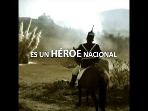 Homenaje a José Antonio Páez