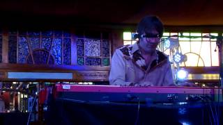 Little Stars - Justin Currie July 2013 Hyde Park