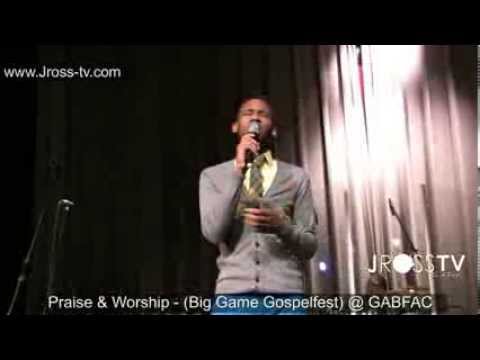 James Ross @ (Gospel) - Jimmy & Numa - Live @ GABFAC - www.Jross-tv.com