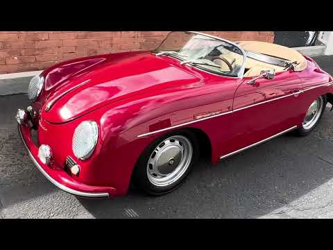 1957 Porsche Speedster Replica (CC-1931831) for sale in Tucson, Arizona