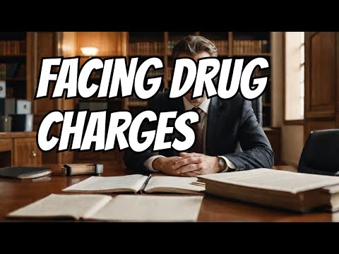 Can a lawyer help me with drug trafficking charges? Video