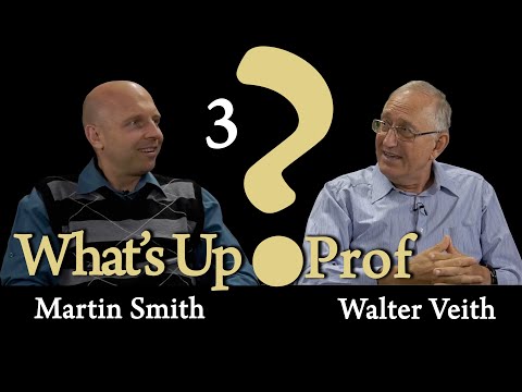 Walter Veith & Martin Smith - Coronavirus, Noahide Laws, End Time - What's Up Prof? 3