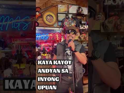 “KAWATAN” (KATAWAN by HAGIBIS)Dkings parody song . (Flood control issue)