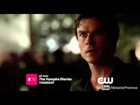 The Vampire Diaries 5x02 Extended Promo   "True Lies"
