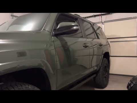 4Runner Toyo 34x10.50R17