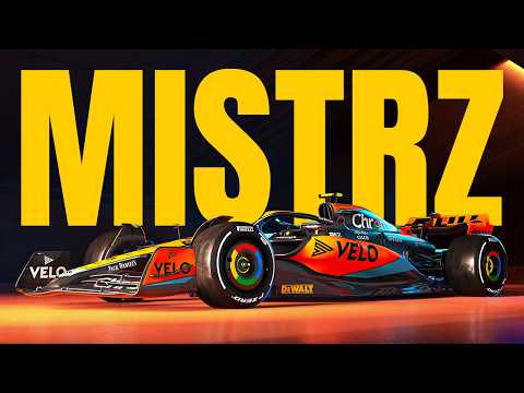 To może być sezon McLarena, albo kompromitacja!