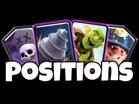 How IMPORTANT Are THESE Card's Placement?