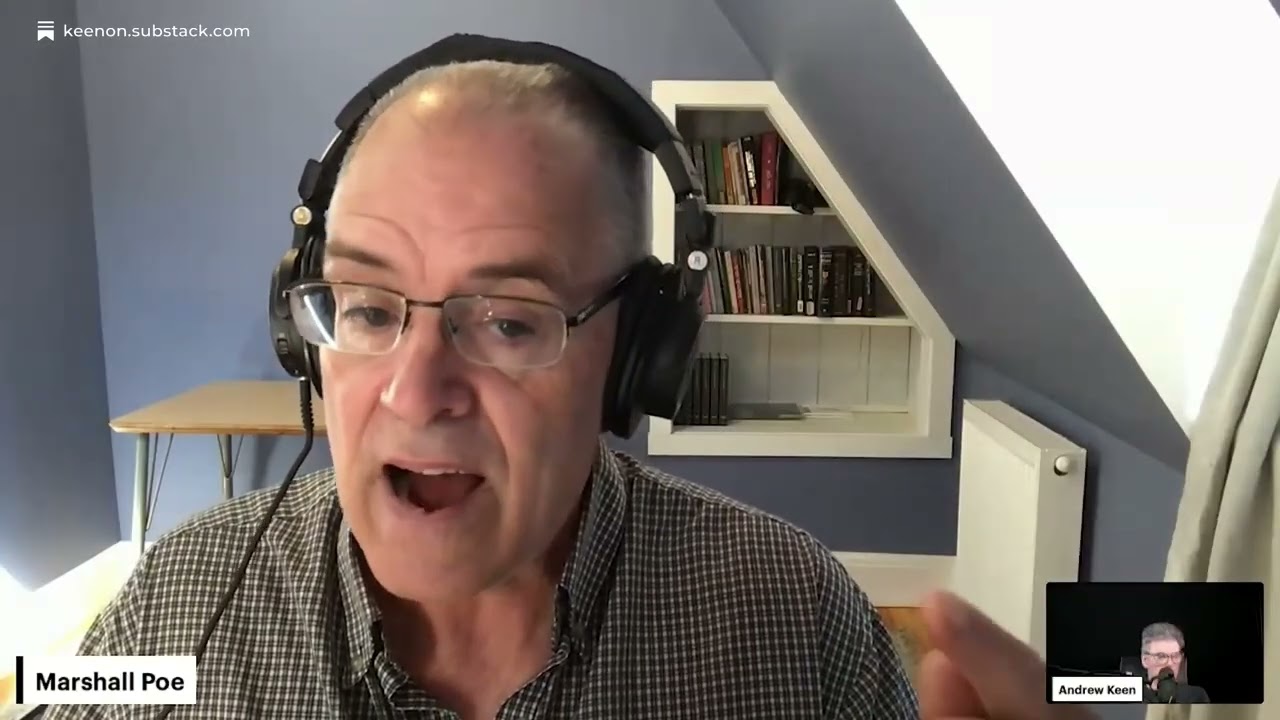 Gutted and Glutted: The Dire Economics of Podcasting in the AI Age