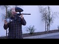 Spyder Victor Paintball Gun Shooting