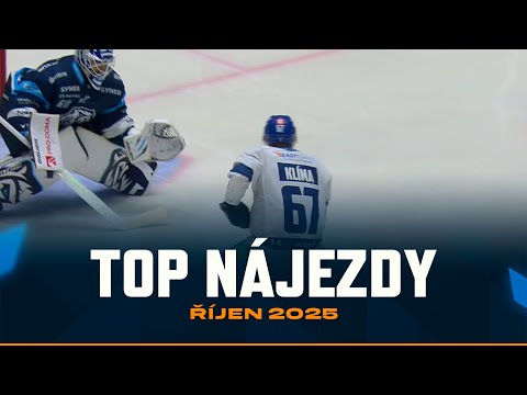 TOP nájezdy v říjnu! 👌Který byl podle vás nejlepší?