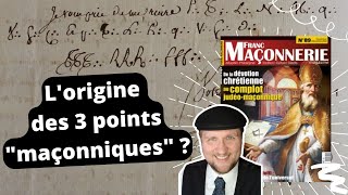 Download lagu Pourquoi les francs-maçons mettent trois points après des initiales ? mp3