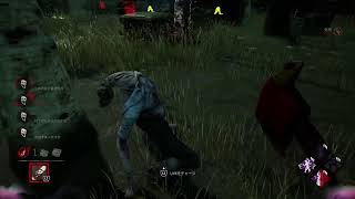 [生放送]熟練のアンノウンとりたい[DBD]