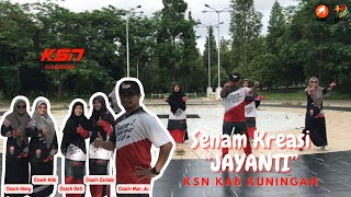Download lagu Senam Kreasi SUNDA 'JAYANTI' || K.I.C Kuningan JABAR || Choreo by Coach Wan_Ju mp3