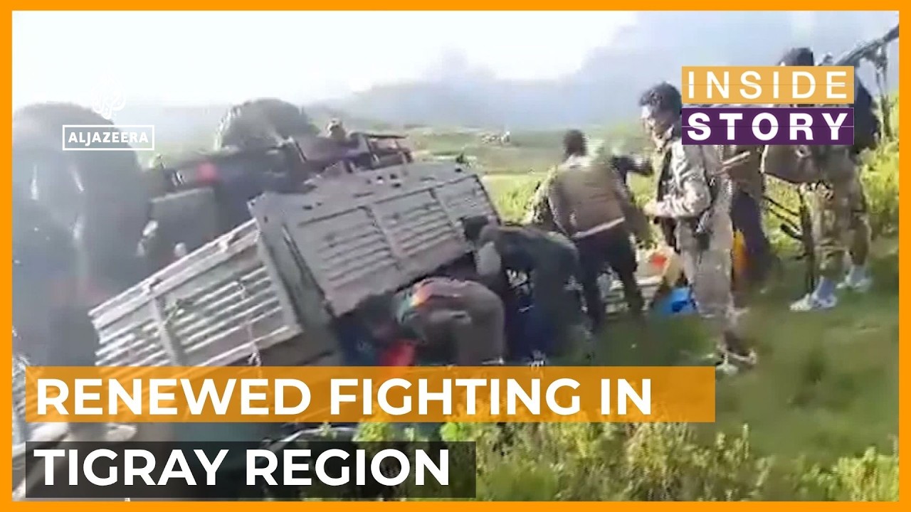 What's triggered the latest violence in Ethiopia? | Inside Story