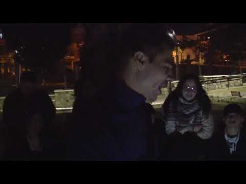 Zeta A vs Code 2ª Réplica - BLOOD BATTLE