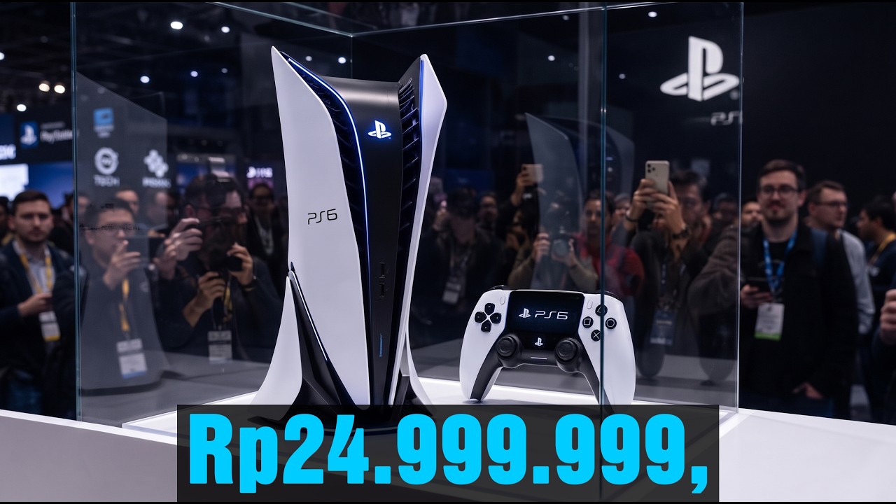 Masa Depan Console,  Masih Layak Dibeli kah?