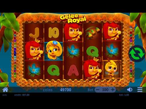 Gelee Royal – Video Gameplay