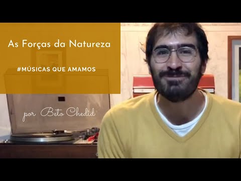 As Forças Da Natureza - Clara Nunes