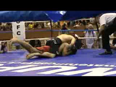 WUFC Portugal 2008 - Tashuev Rustam (Russia) vs Nicolas Bertolo (France)