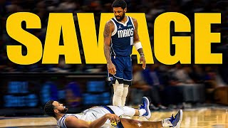 NBA “BRUTAL” Moments🔥