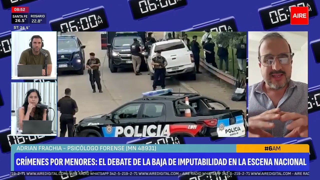 Análisis Forense Caso Jeremías Monzón