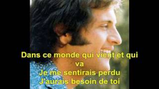 Joe Dassin - Et Si Tu N'existais Pas