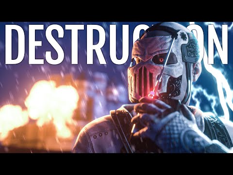 DISMANTLING a HUGE CLAN on a 900 POP SERVER - Rust Movie
