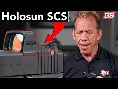 Hands-On with the Holosun SCS