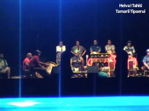 Heiva I Tahiti Tamarii Tipaerui