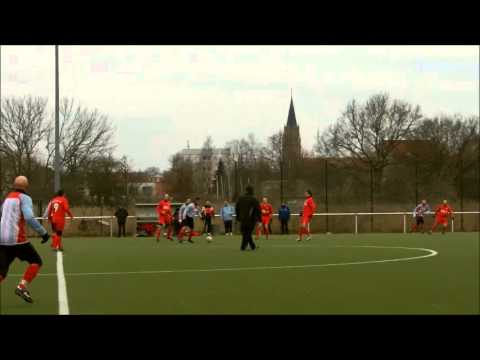 14.Spieltag: SV Nordbräu 78 Neubrandenburg AH - SV Motor Süd Neubrandenburg AH