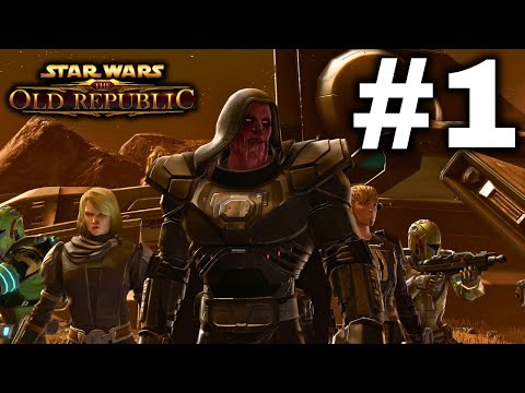 SWTOR Knights of the Eternal Throne | Part 1: Vaylin Unleashes Her Massive Fleet