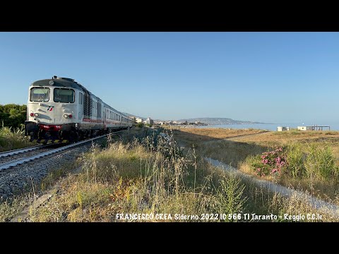 IC 566 TI Taranto - Reggio di Calabria C.le