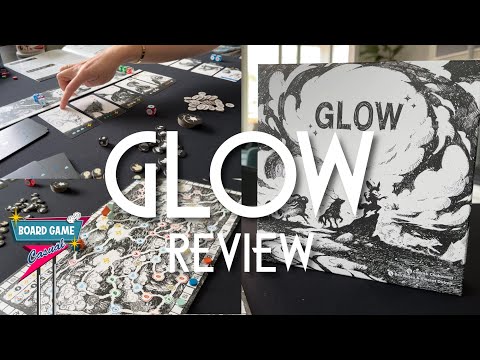 A Review of Glow (What I like MOST/What I like LEAST)